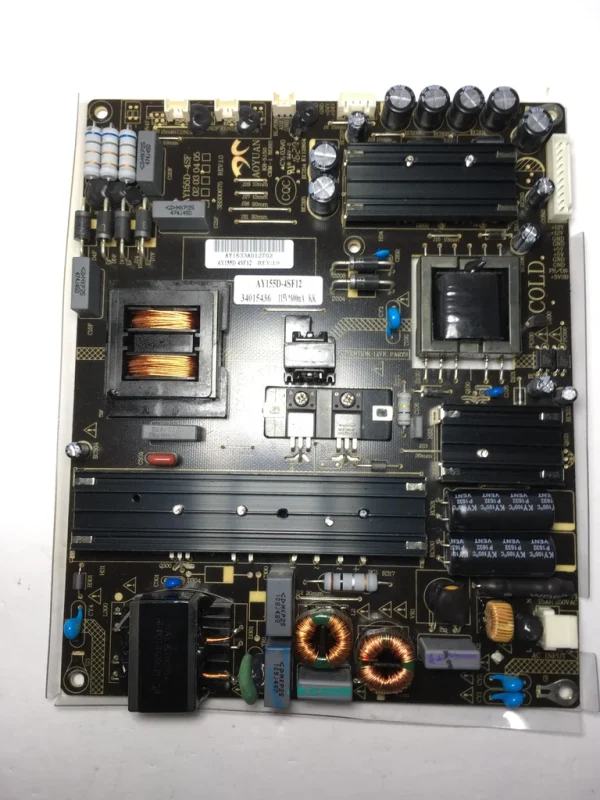 Westinghouse AY155D-4SF12 Power Supply