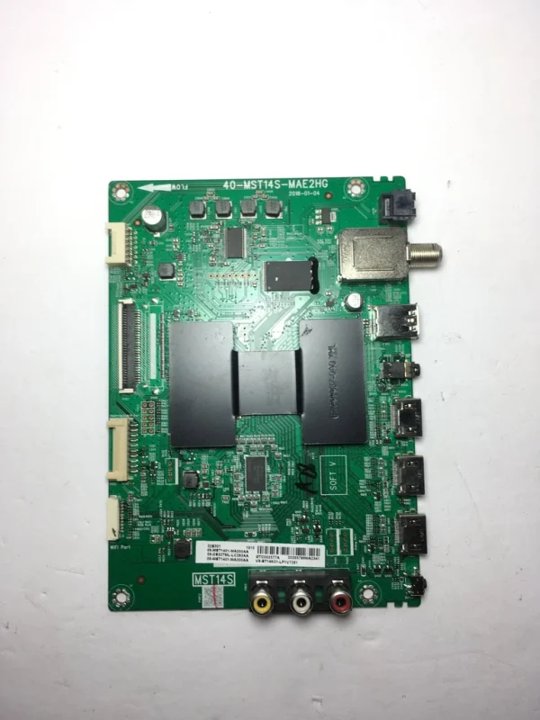 TCL 08-CS32TML-LC283AA Main Board for 32S305TABA