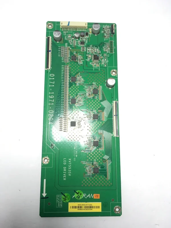 Vizio 3655-0022-0111 (0171-1971-0204, XVT553SV) Led Driver
