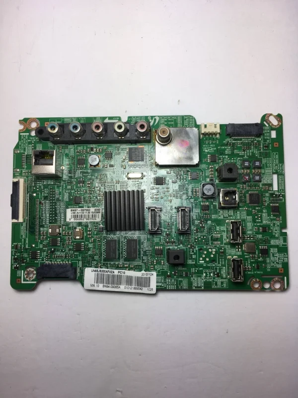 Samsung BN94-09065A Main Board for UN65J6200AFXZA (Version IH02, AA03)