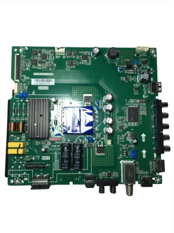 Vizio Main Board/Power Supply for D32HN-E4 (serial beginning with LHBFVMKT)
