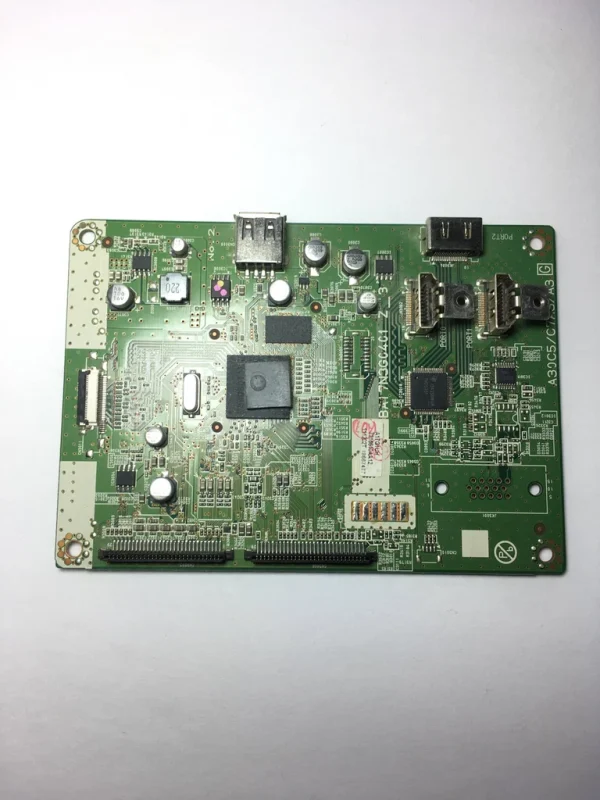 Emerson A17G1MMA-001 (BA17N3G0401 3, A17G1UH) Digital Main CBA