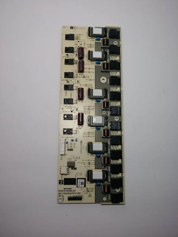 Sharp RUNTKA329WJN1 (QKITS0220S3P2(85)) Backlight Inverter 3