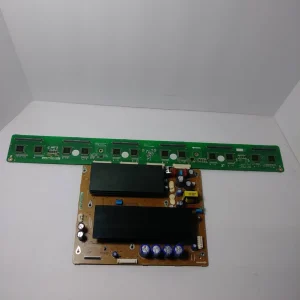 Samsung BN96-12411A (LJ92-01683A) Y-Main Board