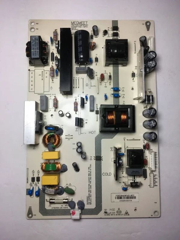 Hitachi 850108892 Power Supply
