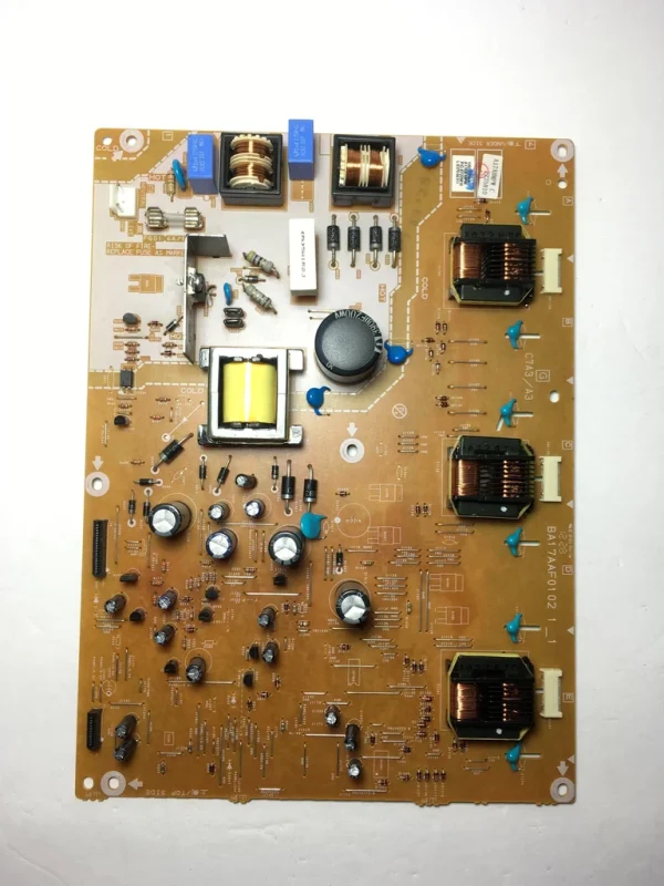 Magnavox/Emerson A17AAMPW-001 Power Supply / Backlight Inverter