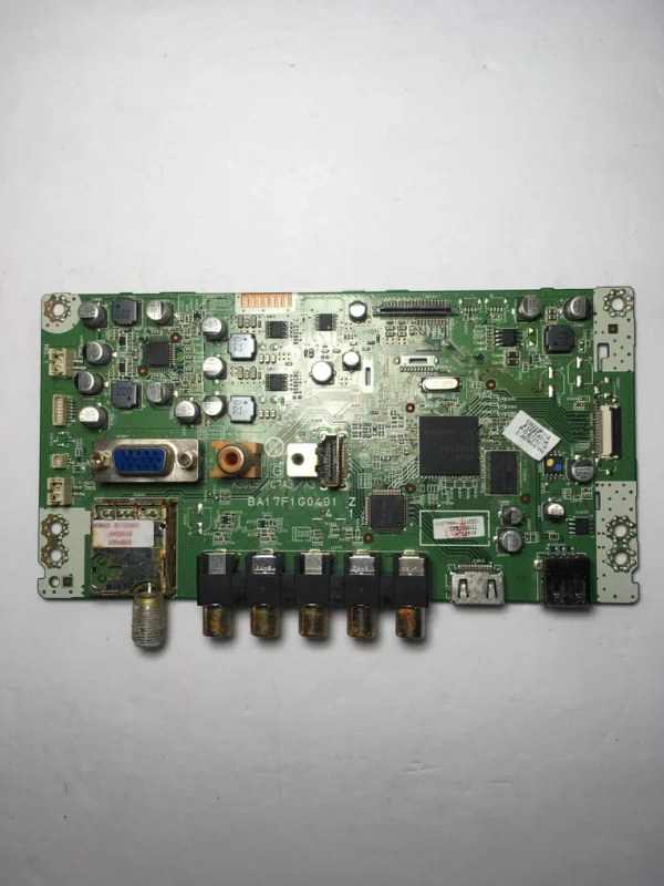 Emerson A1AF5MMA-001-DM Digital Main Cba