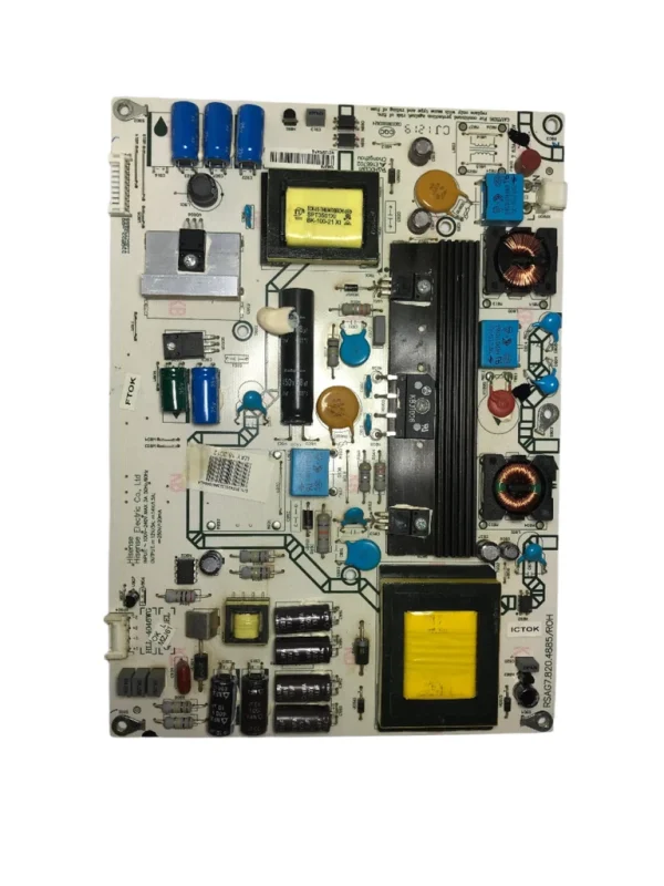 Hisense 159279 (RSAG7.820.4885/R0H) Power Supply for F42K20E
