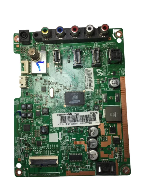 Samsung BN94-09599W Main Board for UN32J5003AFXZA