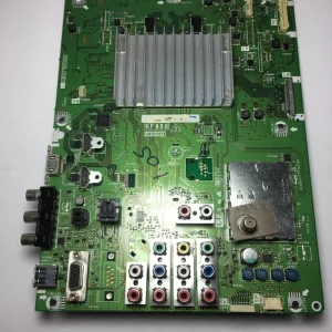 Sharp DUNTKF496FM03 Main Board for LC-52D78UN