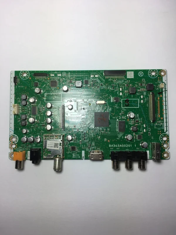 Emerson A34SAMMA-001 Digital Main Board