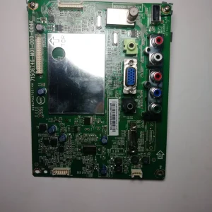 Vizio 756XECB02K055 Main Board for E231-B1