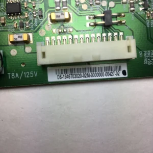 Sanyo/RCA etc 19.46T03.020 (4H+V2918.061/B) Backlight Inverter - view 2