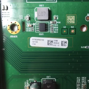 Vizio Y8386216S (1P-012BJ00-4012) Main Board - view 2