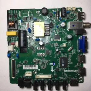 Element 22002A0121ST-V5 Main Board / Power Supply for ELEFW328B (H6B8M serial)