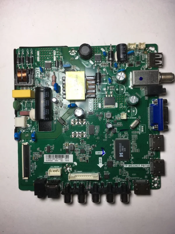 Element 22002A0121ST-V5 Main Board / Power Supply for ELEFW328B (H6B8M serial)