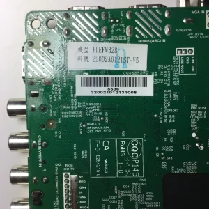 Element 22002A0121ST-V5 Main Board / Power Supply for ELEFW328B (H6B8M serial) - view 2