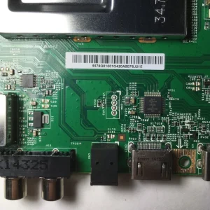 Vizio 91.76Q10.002G (91.76Q01.001G) Main Board for E550I-B2 - view 2