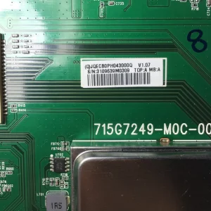 Philips 756JQECB0PH0430 Main Board - view 2