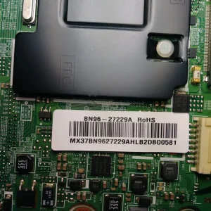Samsung BN96-27229A (BN41-01939C) T-Con Board - view 2