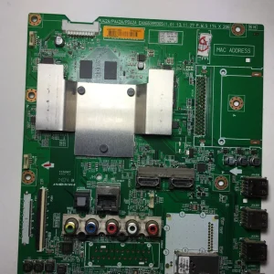 LG EBT62986001 Main Board for 60PB6600-UA