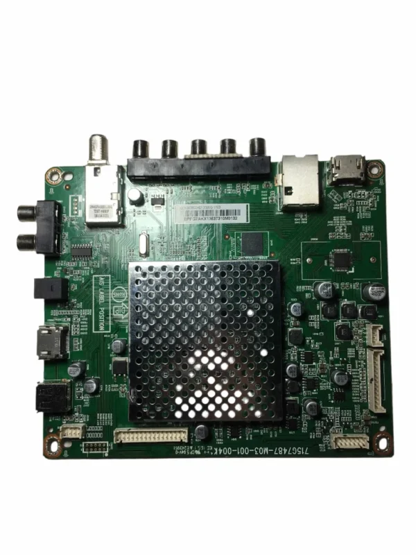 Vizio 756TXGCB02K0120 Main Board for D32X-D1