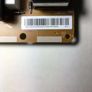 BN44-00771A Samsung Power Supply/LED Board - view 2