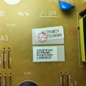 Philips A17FGM1V-001-IV (BA17F4F0103 1_A) Inverter Board - view 2