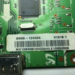 Samsung BN96-12433A Main Board for PN50B450B1DXZA - view 2