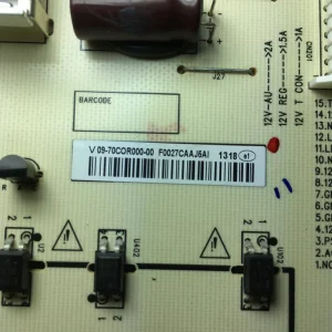 Vizio 09-70COR000-00 Power Supply / LED Board - view 2