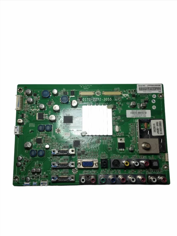Vizio 3632-0872-0395 Main Board Vizio