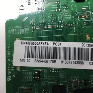 Samsung BN94-06175B Main Board for UN40F5500AFXZA - view 2