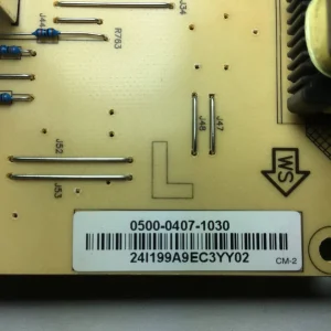 Vizio 0500-0407-1030 Power Supply/Backlight Inverter - view 2