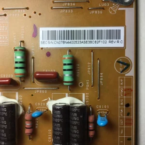 Samsung BN44-00523A/B/D (PD55B2Q-CSM) Power Supply / LED Board - view 2