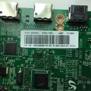 Samsung BN94-05586Z Main Board for UN55ES8000FXZA - view 2