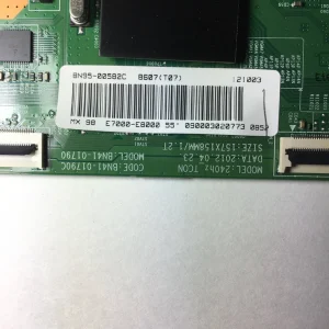 Samsung BN95-00582C (BN41-01790C, BN97-06374C) T-Con Board - view 2
