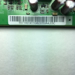 Sony 1-857-092-21 (55.71H01.411G) Main A Board for KDL-46S4100 - view 2