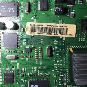 Samsung BN94-01666K (BN41-00972B, BN97-02044P) Main Board - view 2