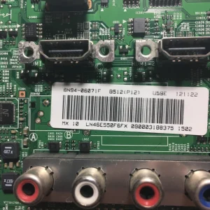 Samsung BN94-06071F Main Board for LN46E550F6FXZA - view 2