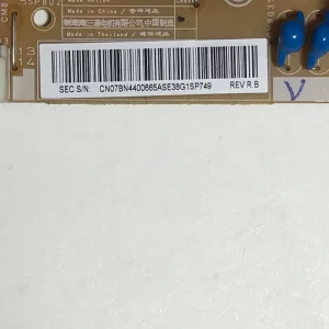 Samsung BN44-00665A (L32GF_DSM) Power Supply / LED Board - view 2