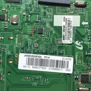 Samsung BN94-07162W Main Board for UN50EH5300FXZA (Version BJ04) - view 2