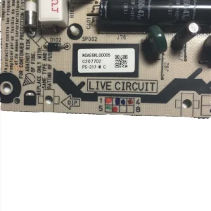 Panasonic N0AE6KL00005 PS-317 Power Supply - view 2