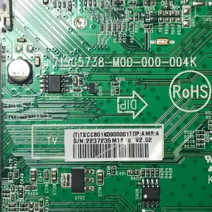 Insignia 756TXCCB01K0900 Main Board for NS-46E340A13 - view 2