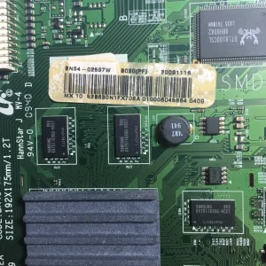 Samsung BN94-02597W Main Board for LN52B630N1FXZA - view 2