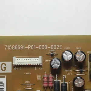 Sony 1-895-632-21 Power Supply / LED Board - view 2