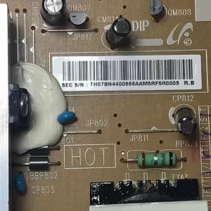 Samsung BN44-00668A Power Supply / LED Board - view 2
