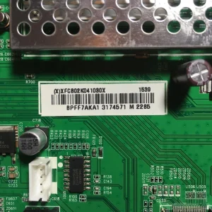 Vizio 756TXFCB02K0410 (LTMWSKER Serial) Main Board for E50-C1 - view 2
