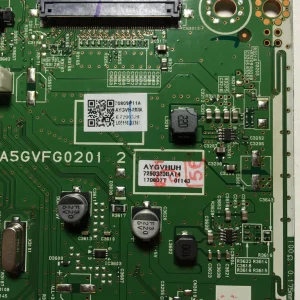 Sanyo AYGVHMMA-001 Main Board for FW43D25F B (DS4 serial) - view 2