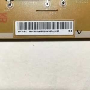 Samsung BN44-00833A Power Supply - view 2