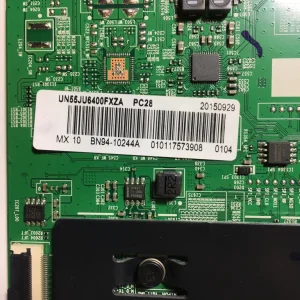 Samsung BN94-10244A Main Board for UN55JU6400FXZA (Version UD03) - view 2
